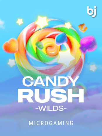 Candy Rush Wilds game icon