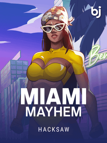 মিয়ামি মেহেম game icon