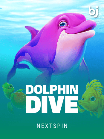 Dolphin Dive game icon