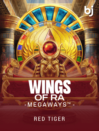 Wings of Ra Megaways game icon
